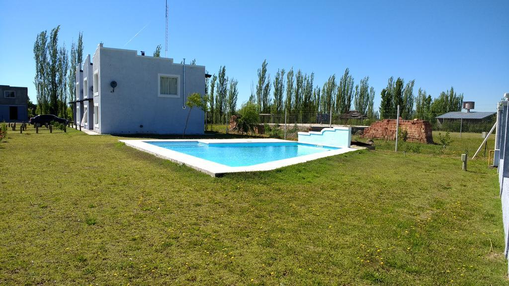 Complejo Las Cortaderas San Rafael  Exterior photo
