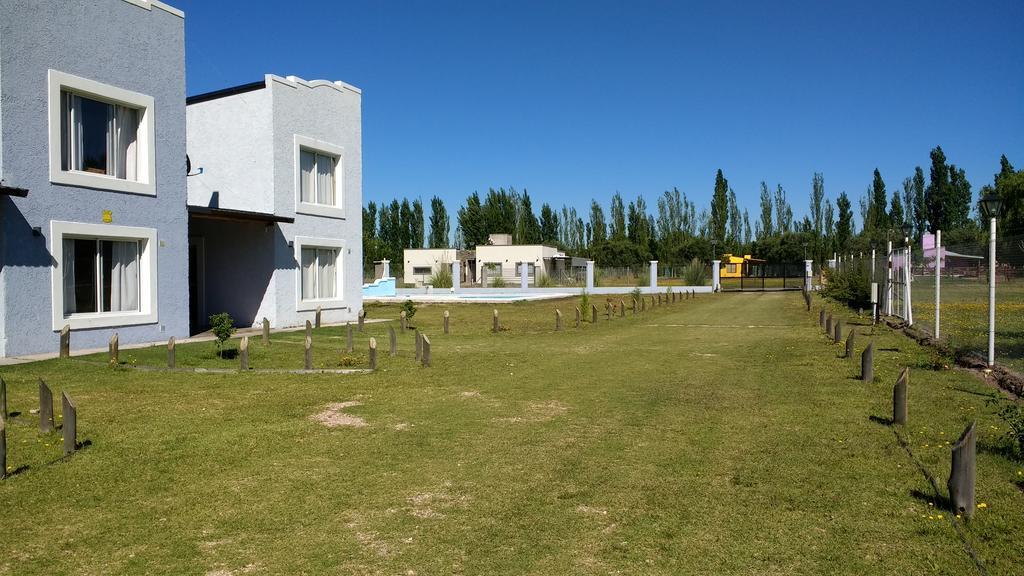 Complejo Las Cortaderas San Rafael  Exterior photo